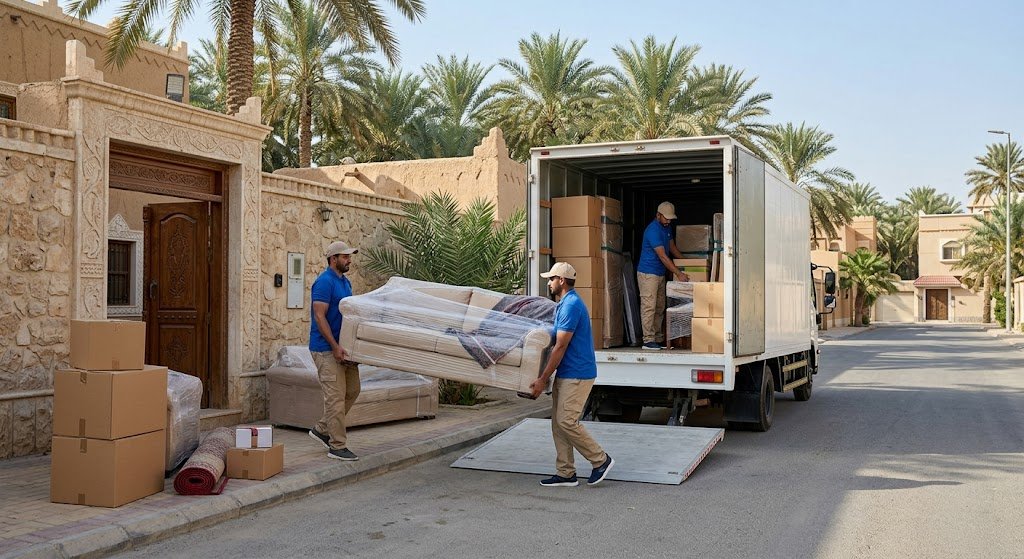 نقل عفش قرطبة بالكويت