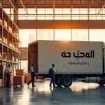 نقل عفش الزهراء بالكويت | خدمة نقل أثاث وتغليف مع الفك والتركيب 24 ساعة