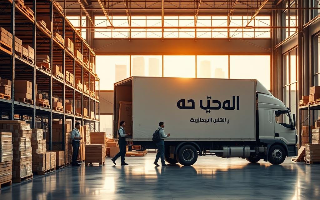 نقل عفش الزهراء بالكويت | خدمة نقل أثاث وتغليف مع الفك والتركيب 24 ساعة