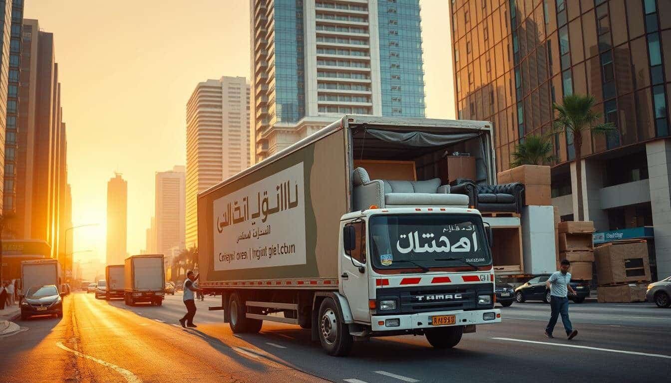 رقم نقل عفش فى الكويت