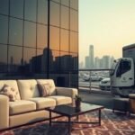 نقل العفش فى العاصمة الكويت