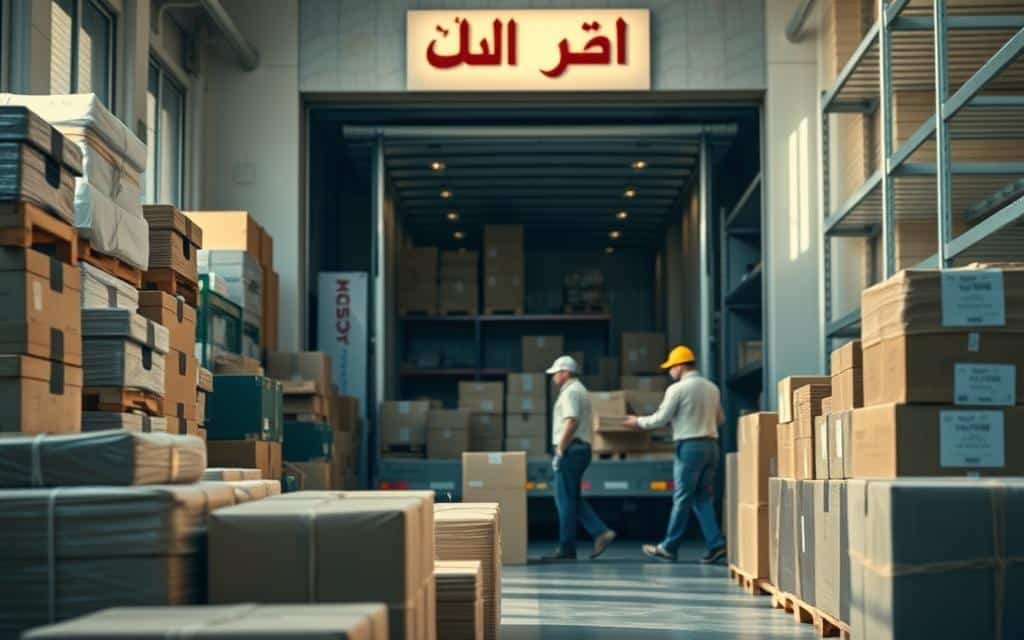 نقل العفش المنطقة العاشرة بالكويت