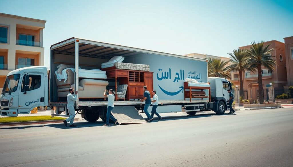 دليلك لتوفير المال عند نقل العفش