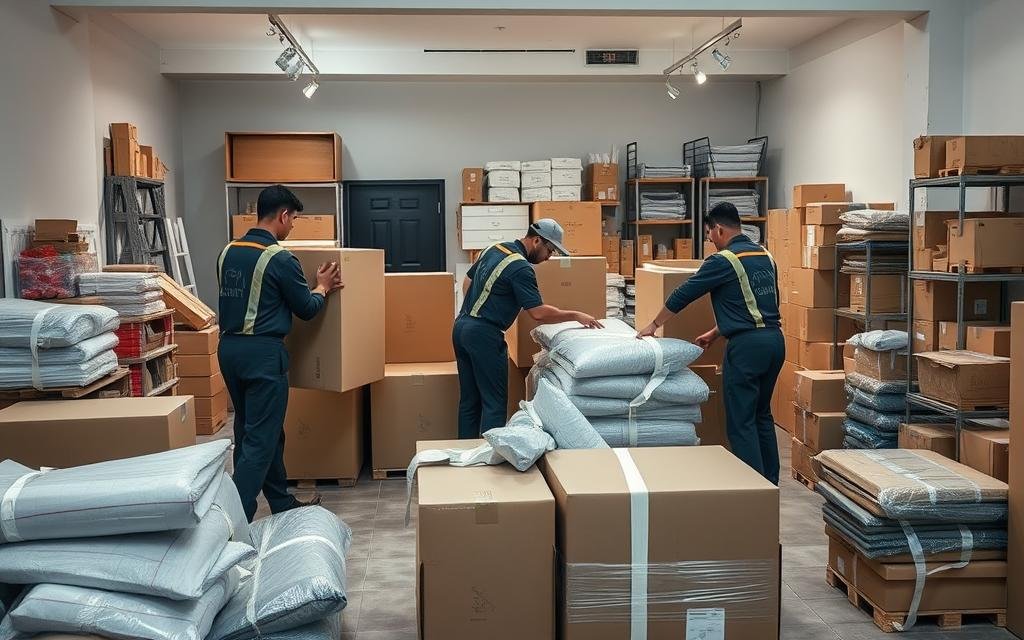 نقل اثاث الشعب الكويت