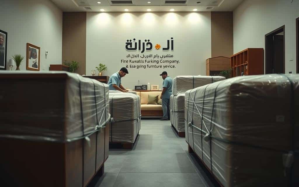 نقل عفش حي المرقاب بالكويت