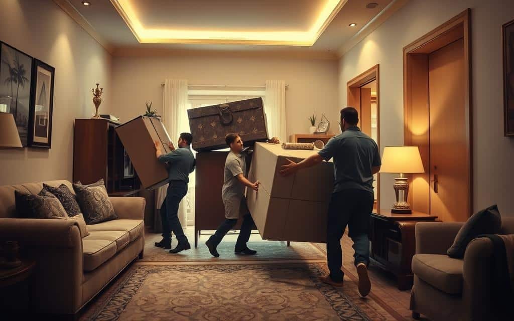 نقل عفش الخالديه بالكويت