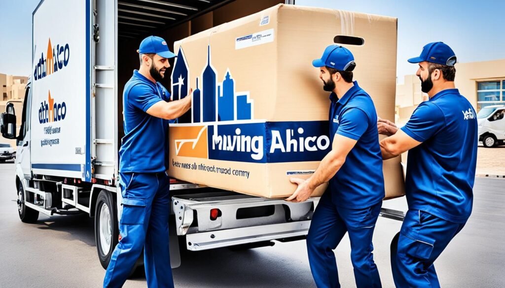 أفضل شركة نقل عفش الكويت 