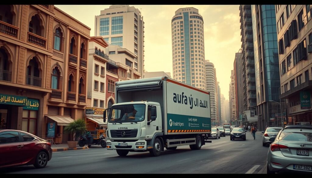 أفضل شركة نقل عفش الكويت