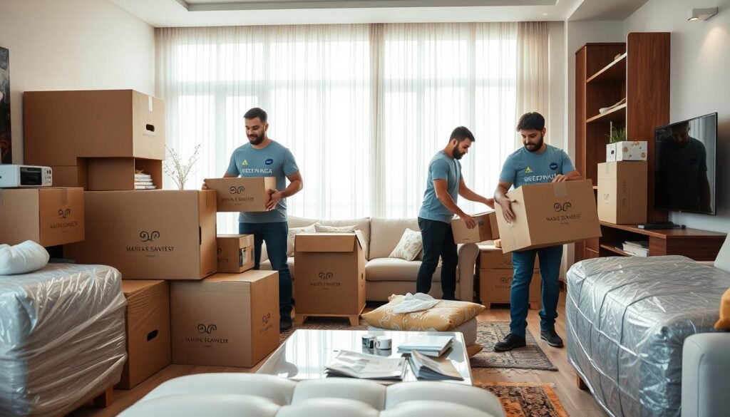 أفضل شركة نقل عفش الكويت