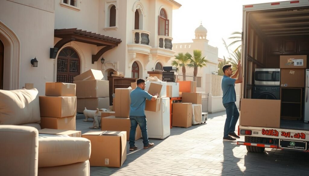 اعلان نقل عفش الكويت