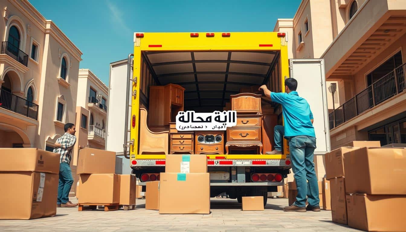 دليلك لنقل عفش بلا متاعب في الكويت