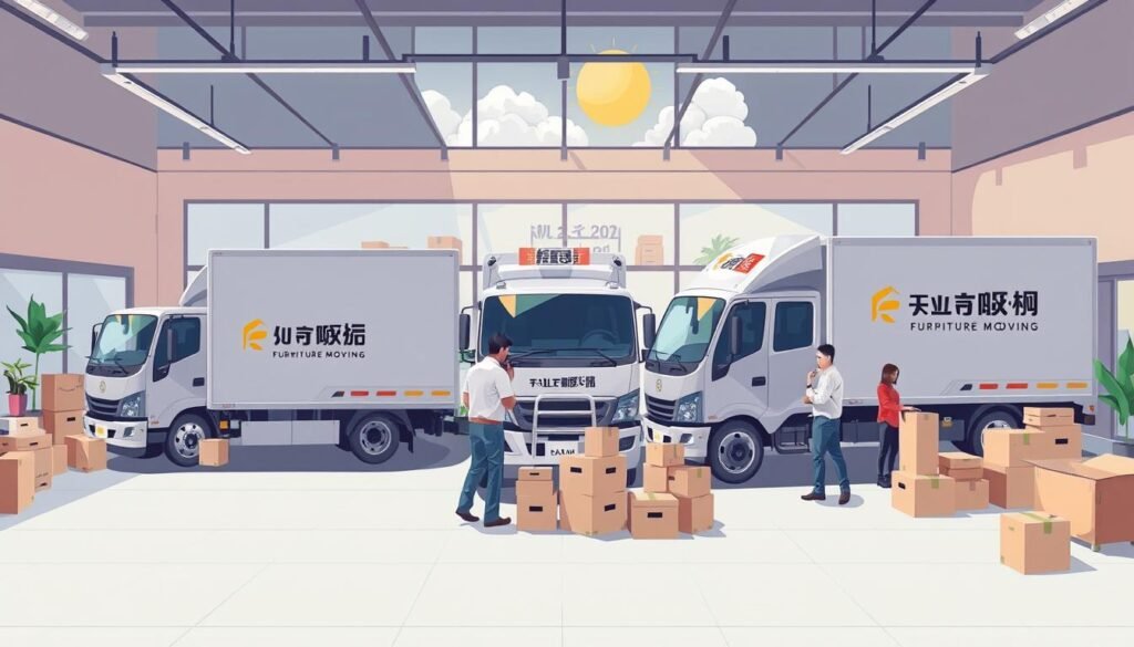 أفضل شركة نقل عفش بالكويت