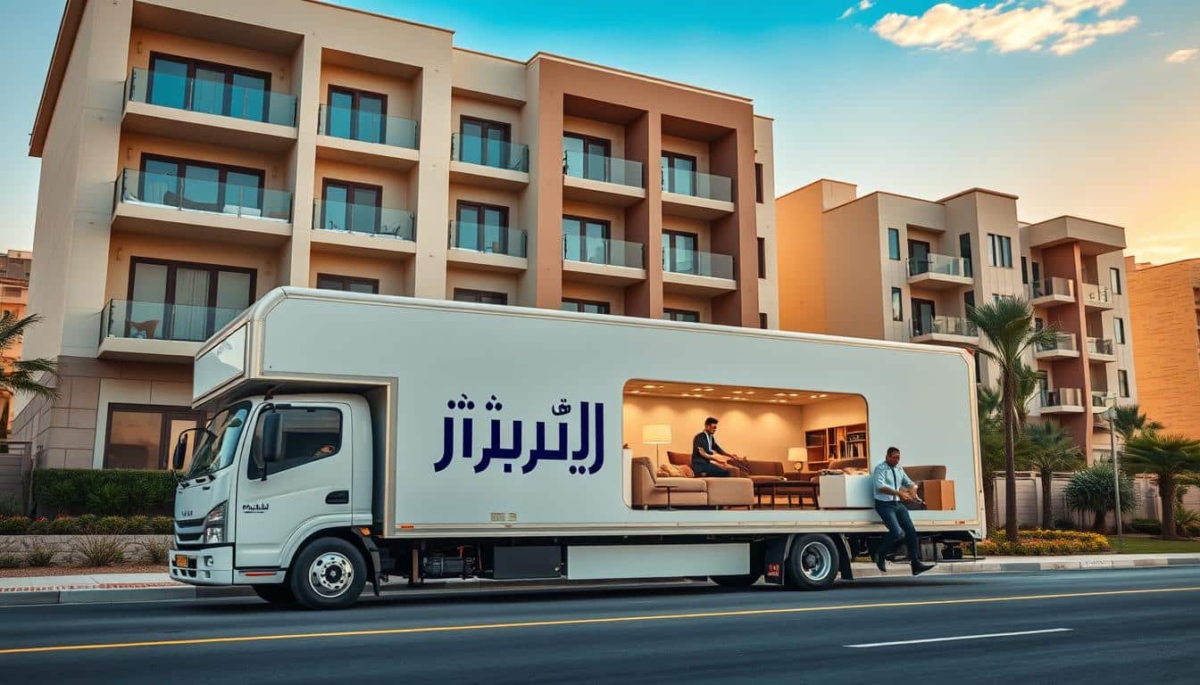 شركة أثاثكو لنقل العفش في الكويت