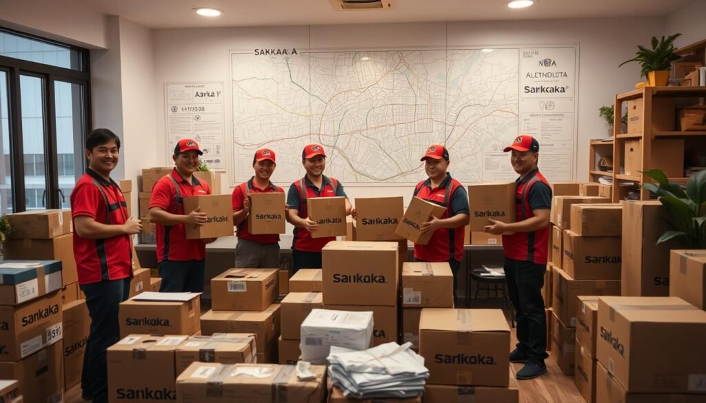 موقع نقل عفش الكويت