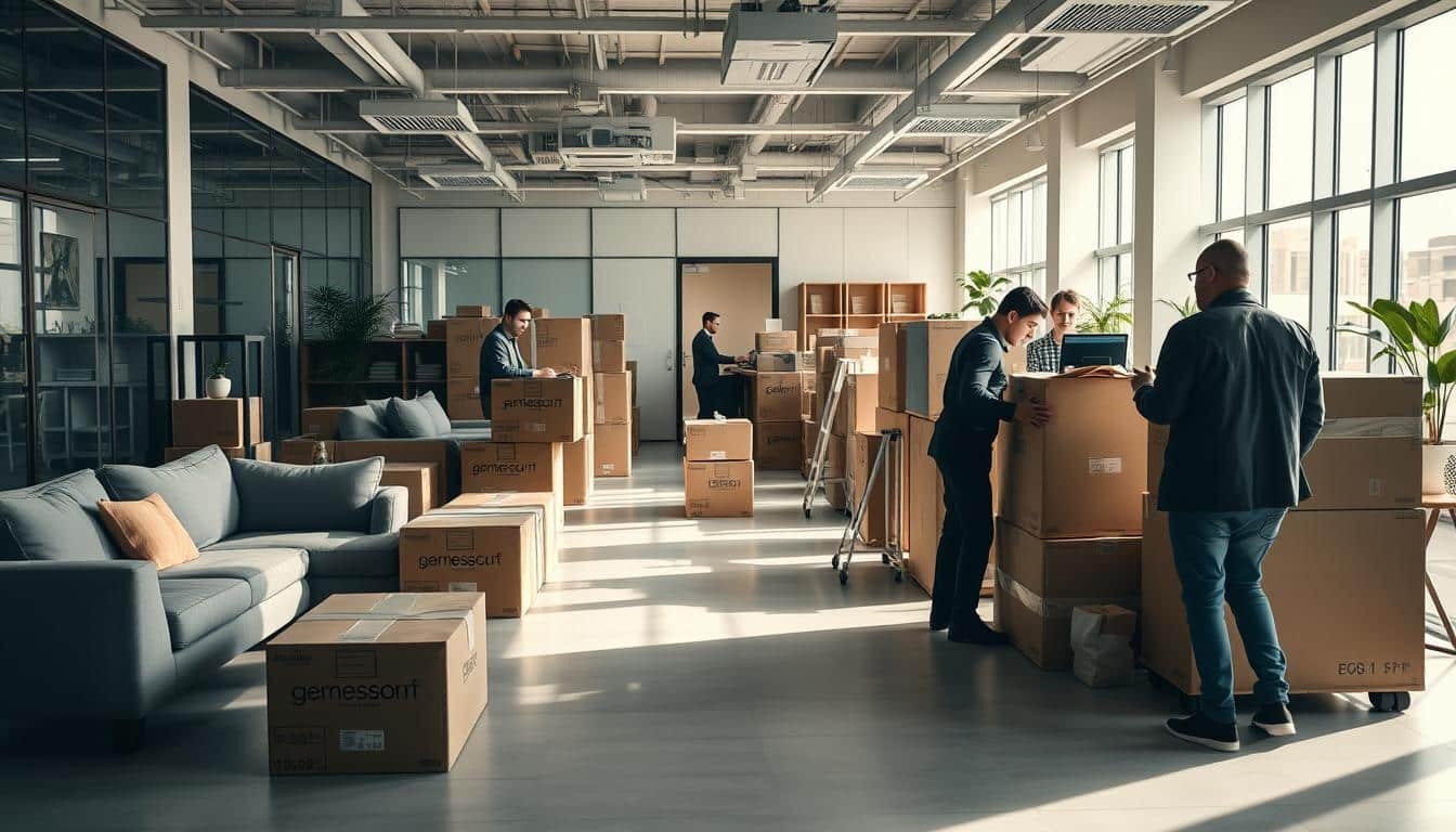 شركات نقل الاثاث بالكويت