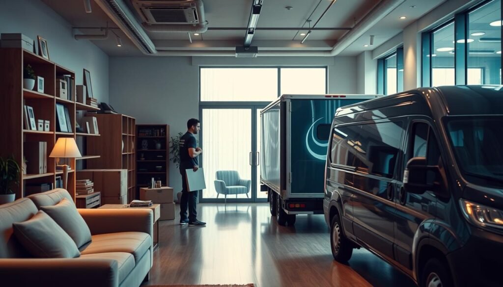 شركات نقل الاثاث في الكويت