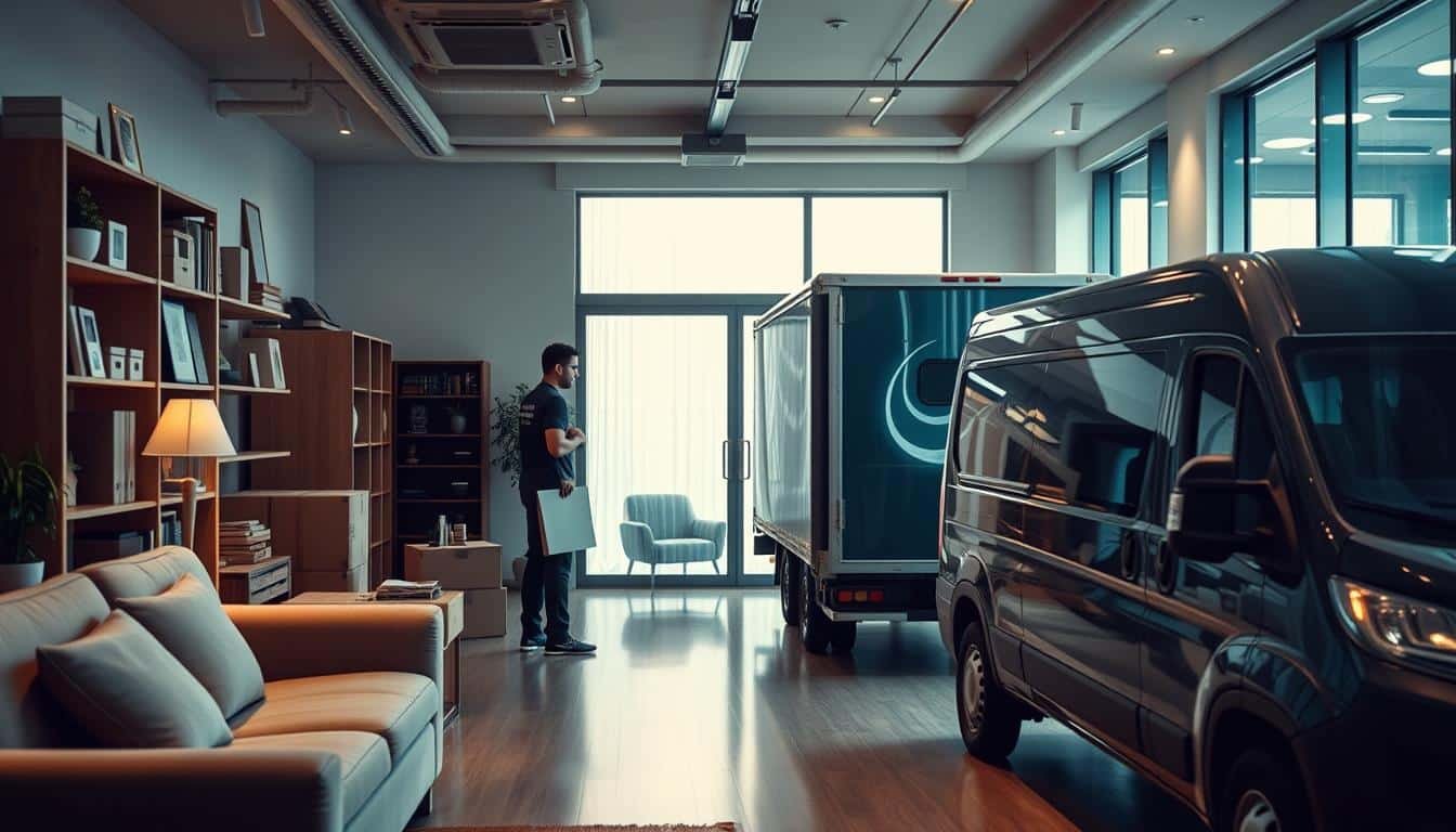 شركات نقل الاثاث في الكويت