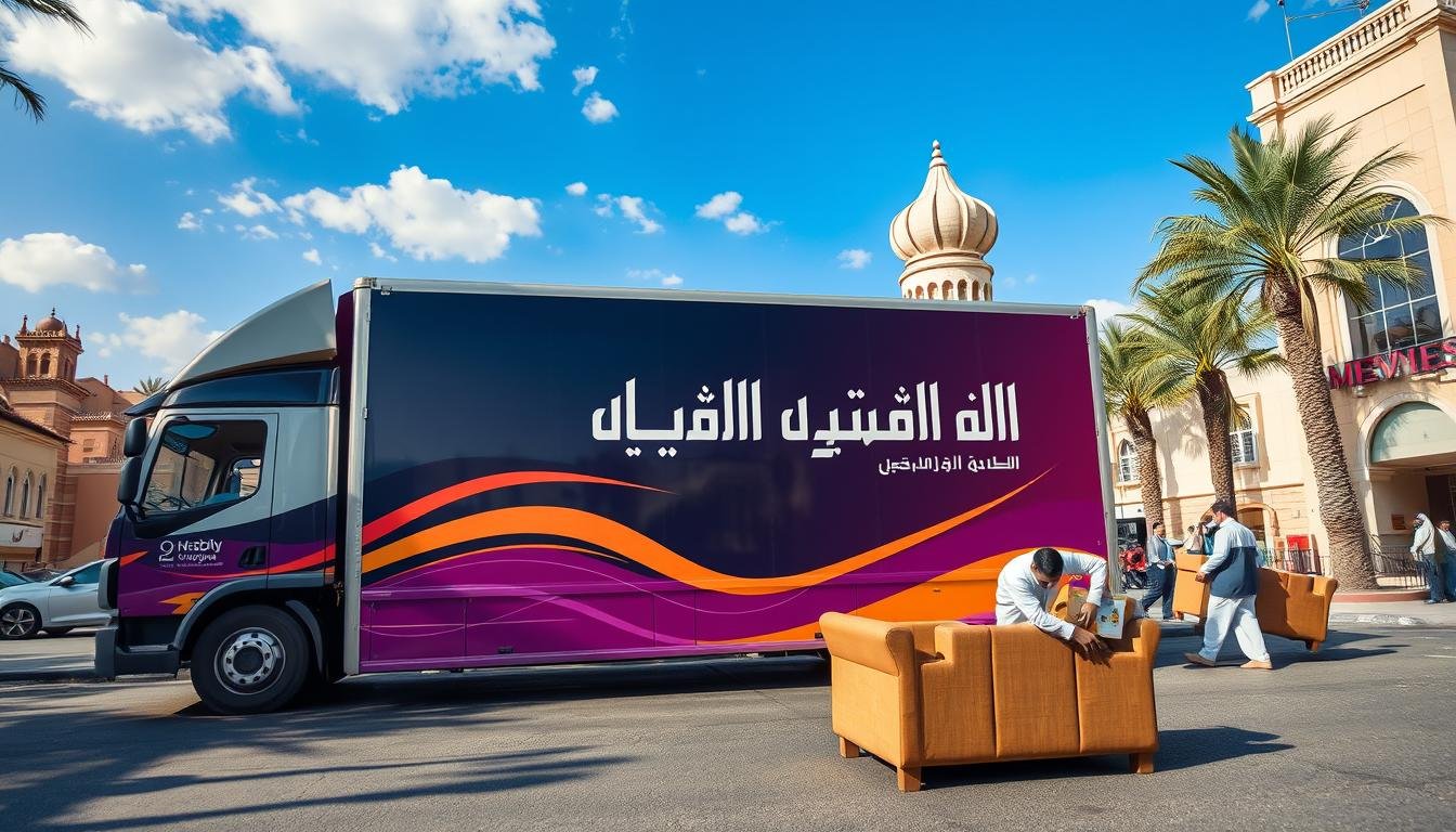 نقل عفش صباح السالم