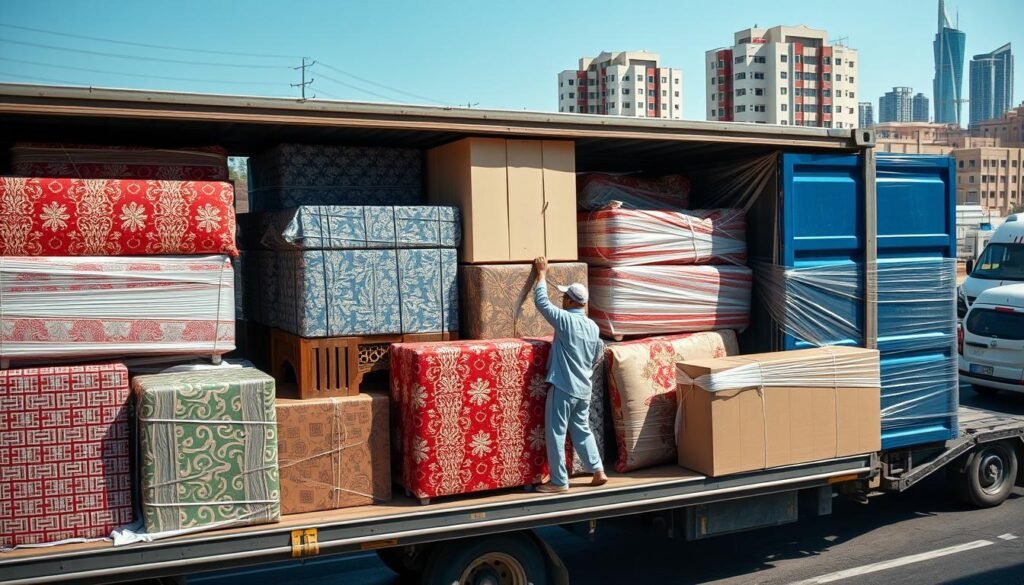 نقل عفش الشركات في الكويت