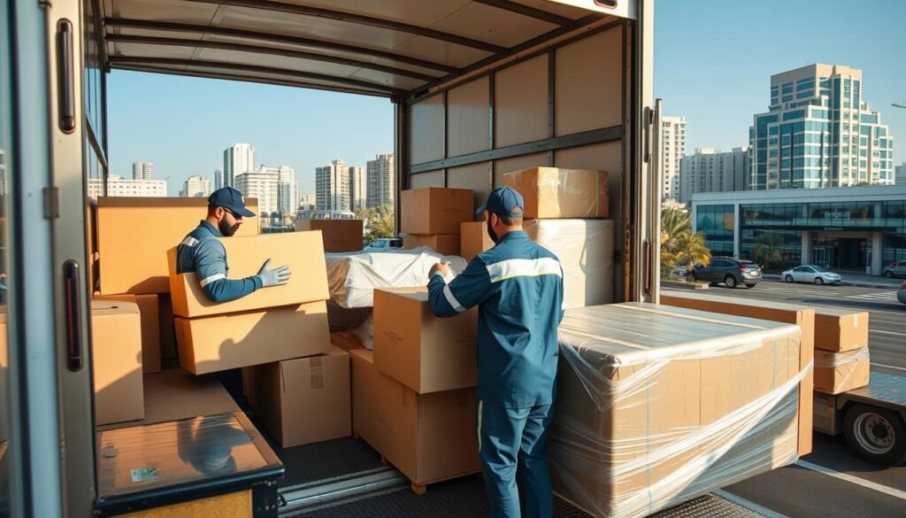 نقل عفش المكاتب في الكويت