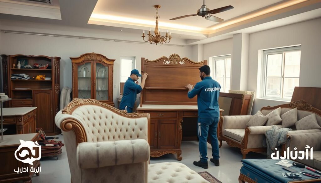 نقل عفش هندي الكويت