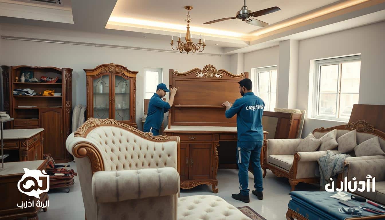 نقل عفش هندي الكويت