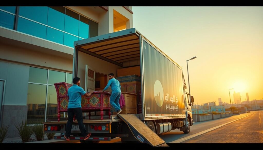 فك وتركيب عفش الكويت