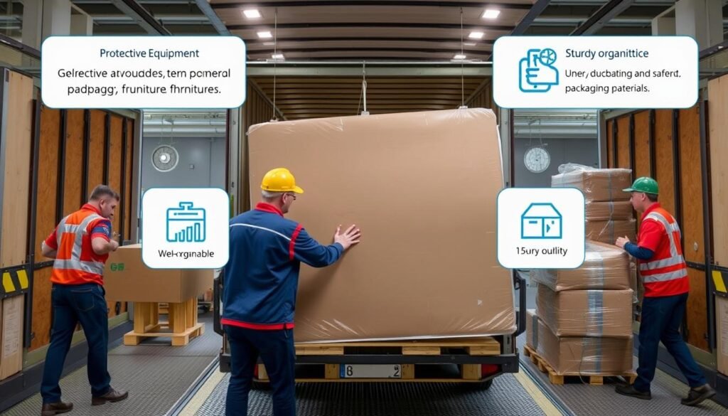 معايير السلامة شركة أثاثكو