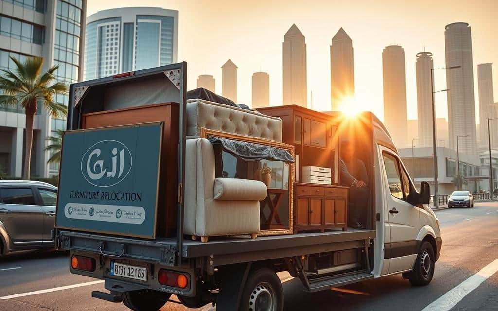 نقل عفش الكويت شركة أثاثكو