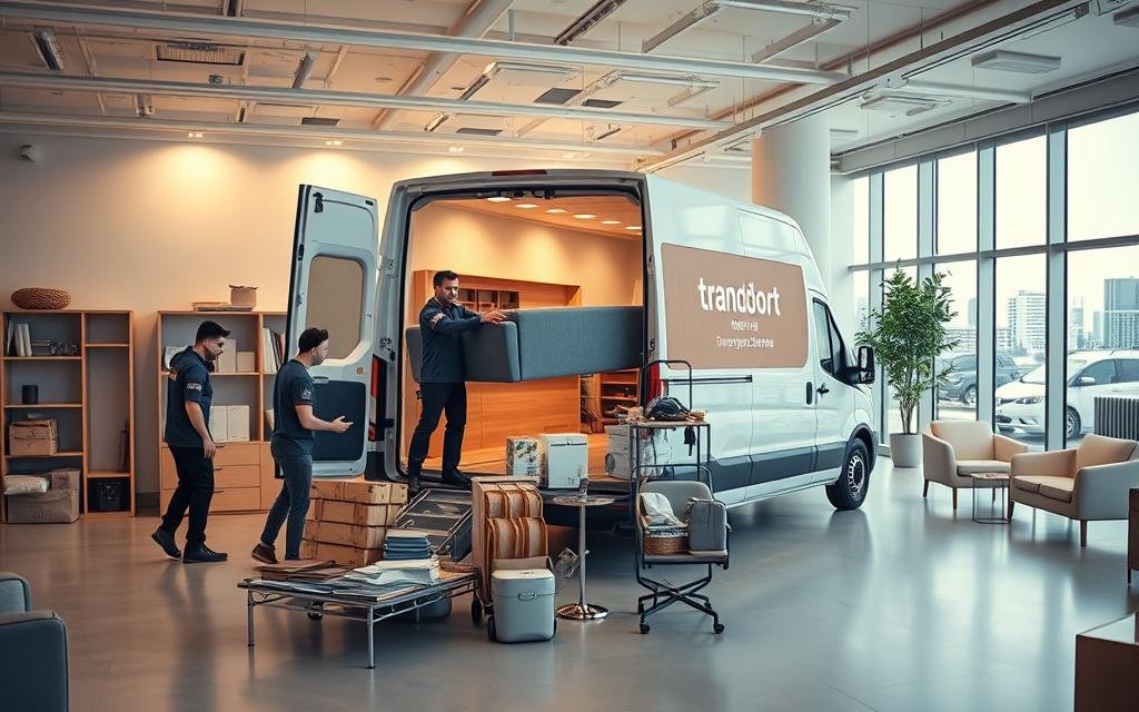 أسعار تنافسية لخدمات النقل