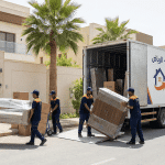 دليلك الموسوعي لعملية نقل العفش في الكويت 2026