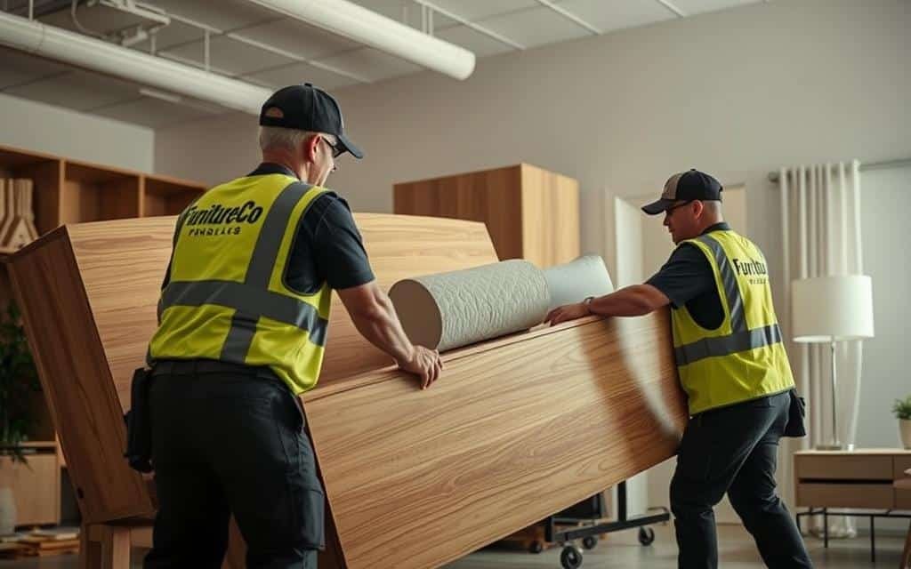 نقل أثاث العاصمة في الكويت