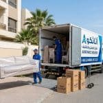 نقل عفش الكويت فك وتركيب وتغليف مع ضمان ضد الخدش والكسر