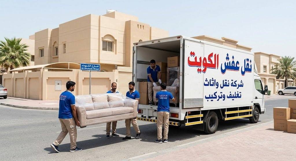ارخص شركة نقل عفش الكويت naql afsh kw