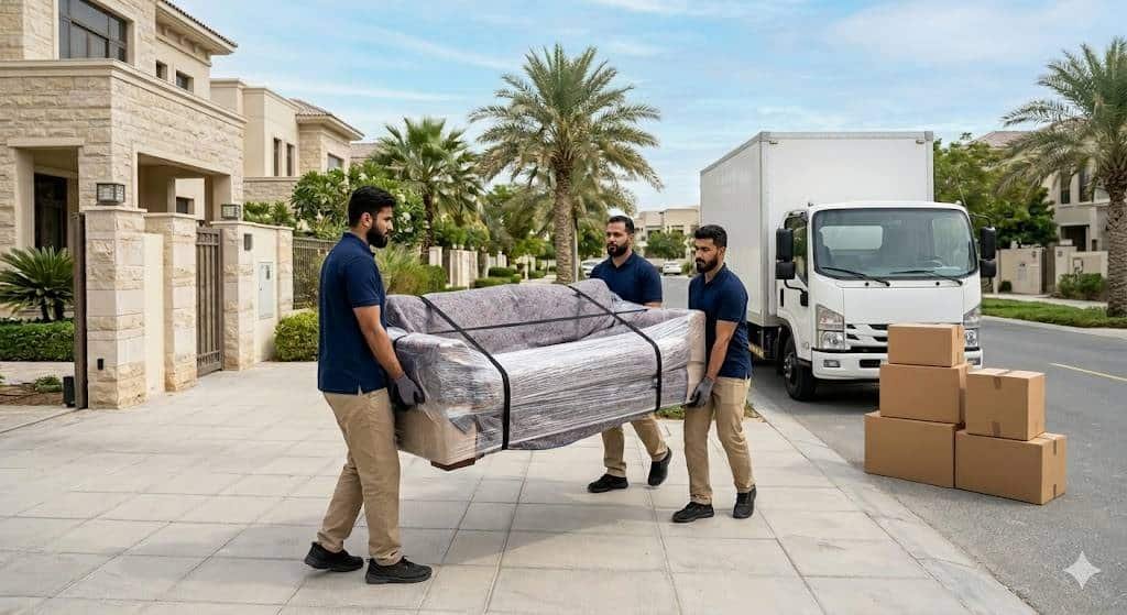 نقل عفش تيماء